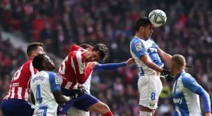 Атлетико (Мадрид) с нова издънка, не успя да победи предпоследния в Испания