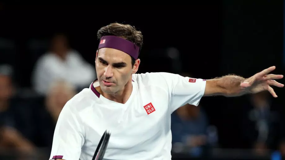 Роджър Федерер няма да играе на Australian Open за първи път през XXI век