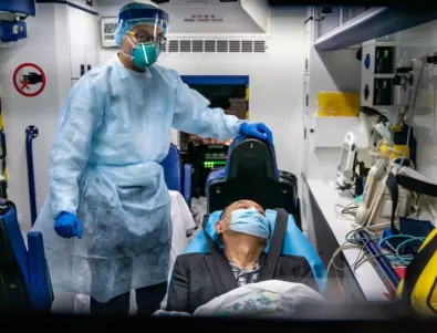 Нова зараза: Пациент в Китай е със съмнение за бубонна чума