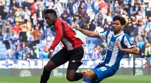 ВИДЕО: Расизмът не подмина и Ла лига, феновете на Еспаньол с обидни скандирания