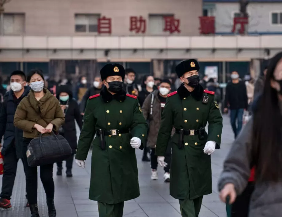 В Китай вече има над 1 милион ваксинирани срещу COVID-19