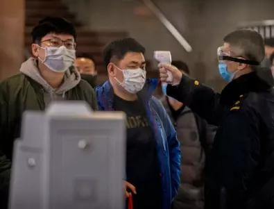 Стотици нови случаи на заразени с новия китайски вирус