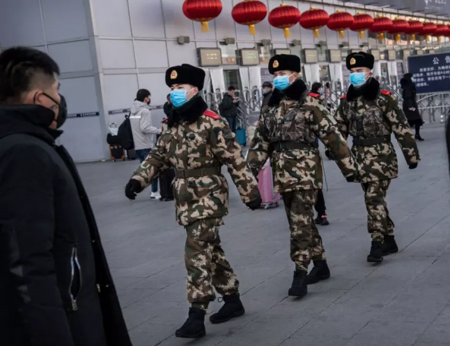 Тревогата заради китайския вирус не намалява