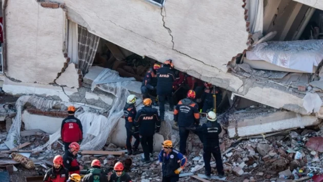 Ново земетресение разтърси Турция