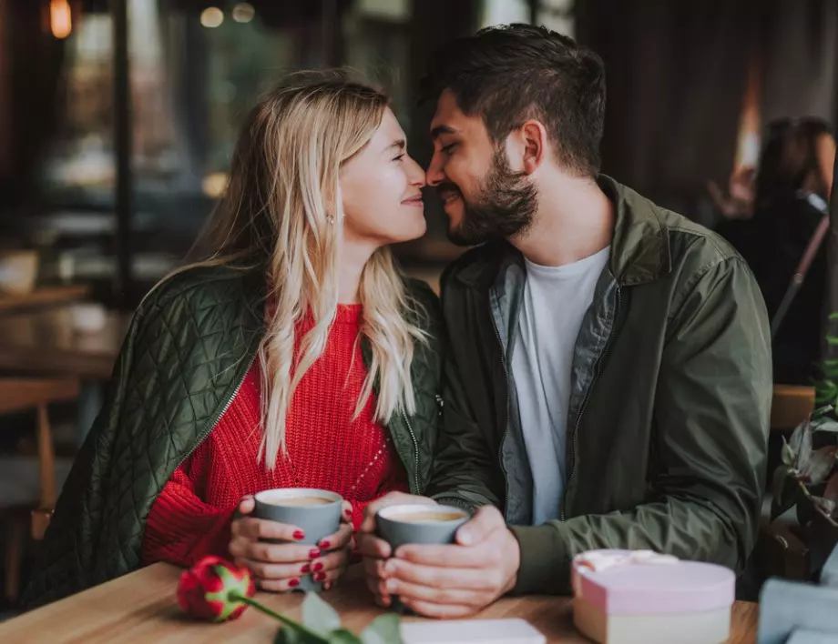 Каква е разликата между любовта на мъжа и жената?