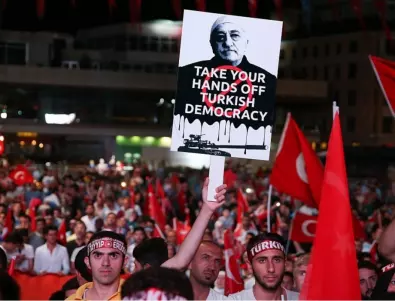 Турция арестува 6 души по обвинения в шпионаж за Мосад