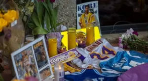 Доналд Тръмп също реагира на трагедията с Коби Брайънт