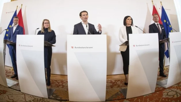 A1 стартира 5G мрежа в Австрия