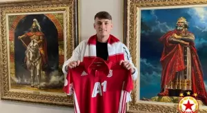 Стефано Белтраме: Най-после преминах в много значим и престижен клуб като ЦСКА