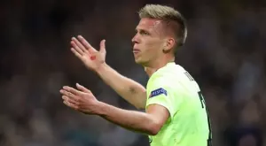 Барселона се отказа от Дани Олмо