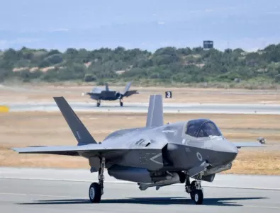 След всички закани - Турция ще произвежда части за F-35 до края на 2022 година 