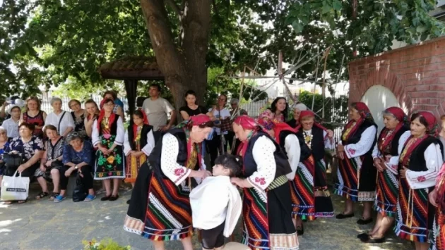 Миналото и бъдещето си подават ръка за запазване на културното наследство в Бургас