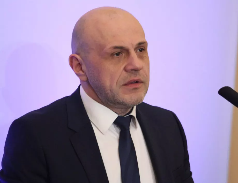 Томислав Дончев: Приложение сменя SMS-а при въвеждане на по-строга карантина
