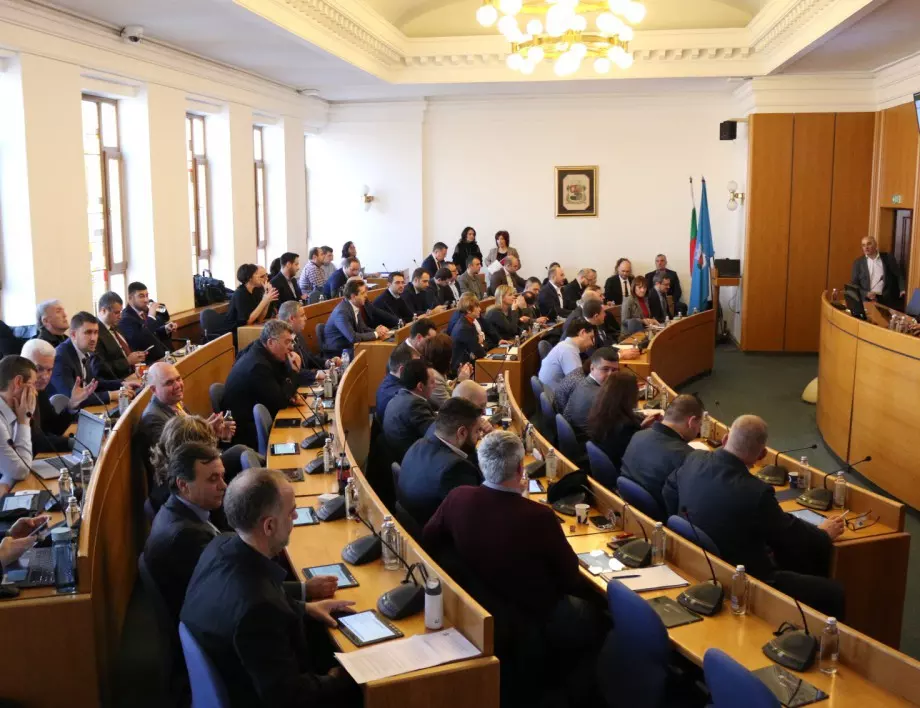СОС гласува удължаване на икономическите мерки за бизнеса в София
