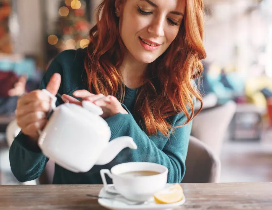 5 вида чай, които ще ви помогнат да отслабнете  
