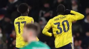 Младоците на Арсенал преодоляха Борнемут и класираха тима напред за ФА Къп