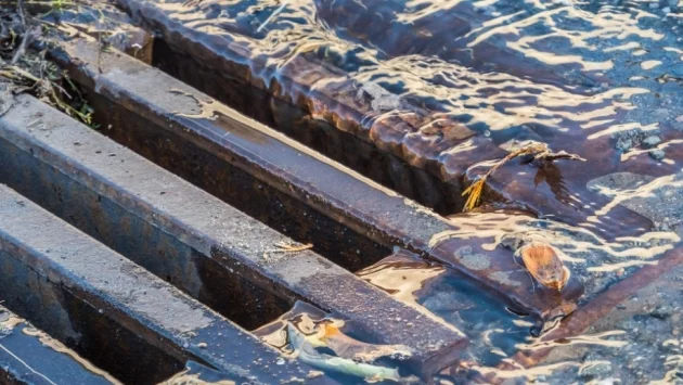 Улиците на Варна са под вода