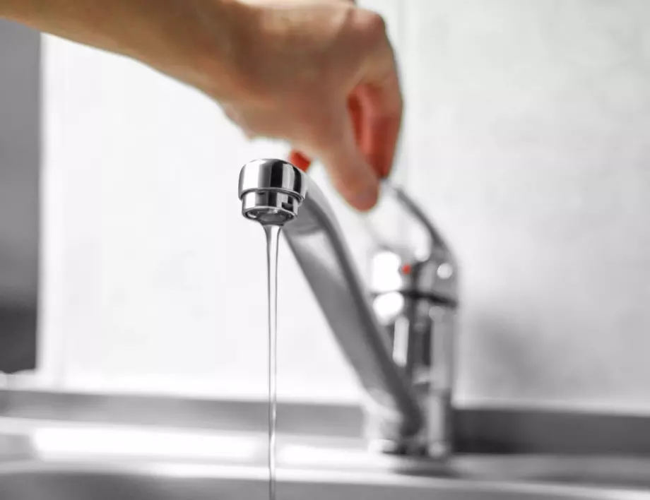 Най-лесният трик, с който разбираме дали водата е годна за консумация