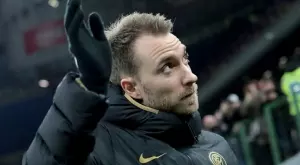 Похвално - УЕФА награди българин за събитията с Ериксен