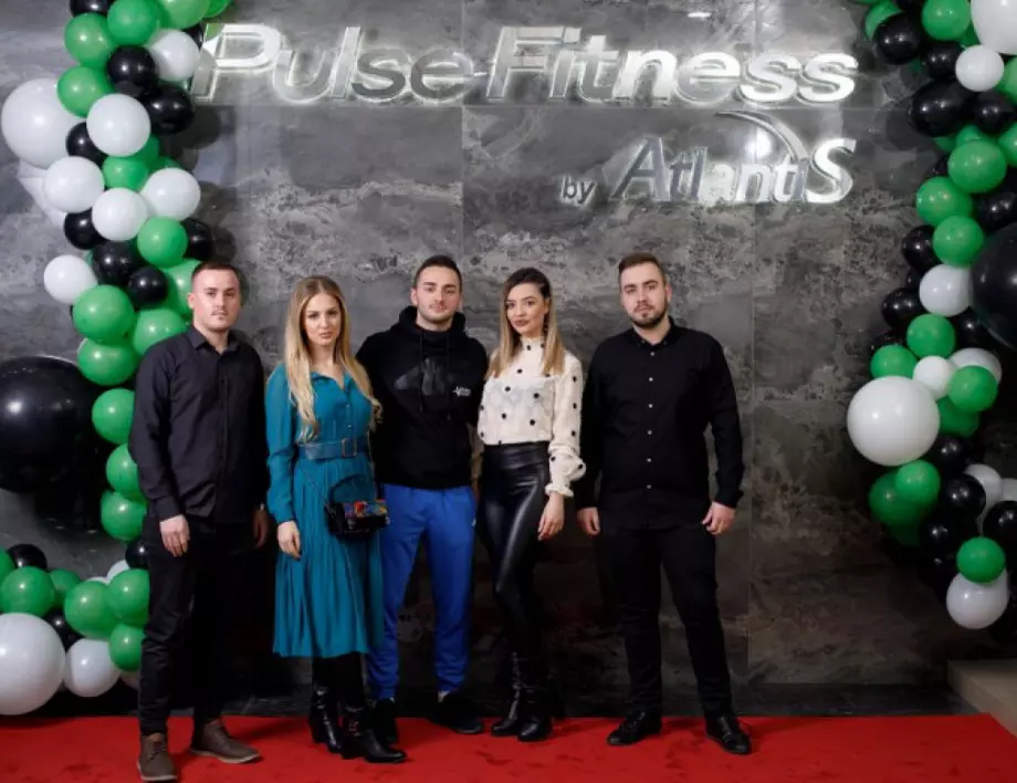 Pulse Fitness & Spa излезе извън границите на България