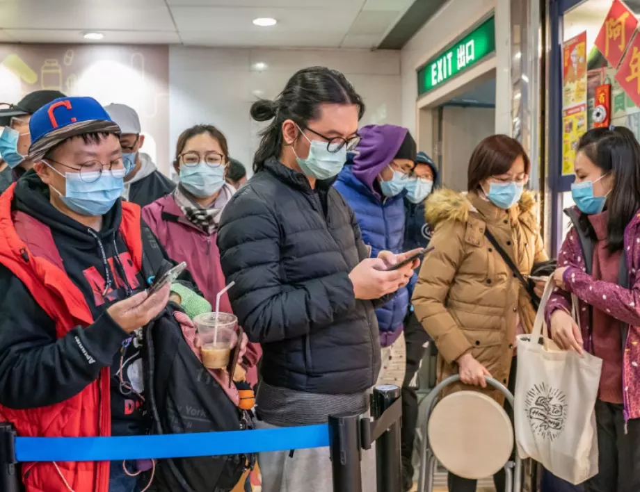 Китайка, която се излекува от коронавирус, разказва за болестта