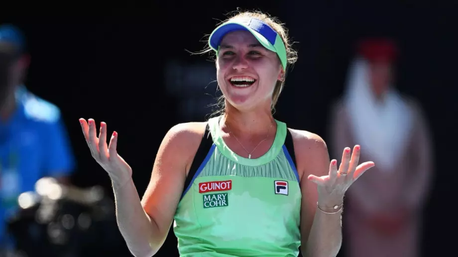 Младостта надделя над опита след трисетов обрат в женския финал на Australian Open