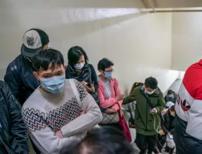 Има ли хора в Китай, които са болни от коронавирус и нарочно заразяват други? (ВИДЕО)