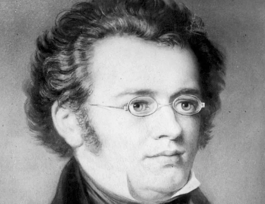 Роден е Франц Шуберт, австрийски композитор (ВИДЕО)
