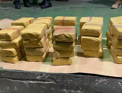 Задържаха 51 кг кокаин в турски автобус