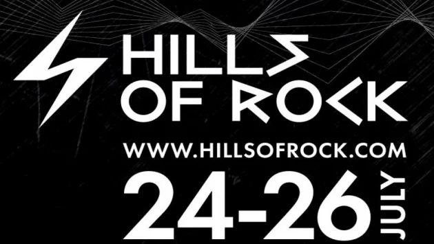 Нови 11 групи се влючват към най-големият фестивал в България Hills of Rock 2020!