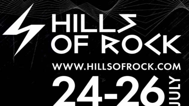 Hills of Rock ще се проведе през 2021 година!