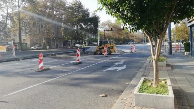 Ще се повлияе ли градският транспорт в Бургас от ремонта по булевард "Стефан Стамболов"?