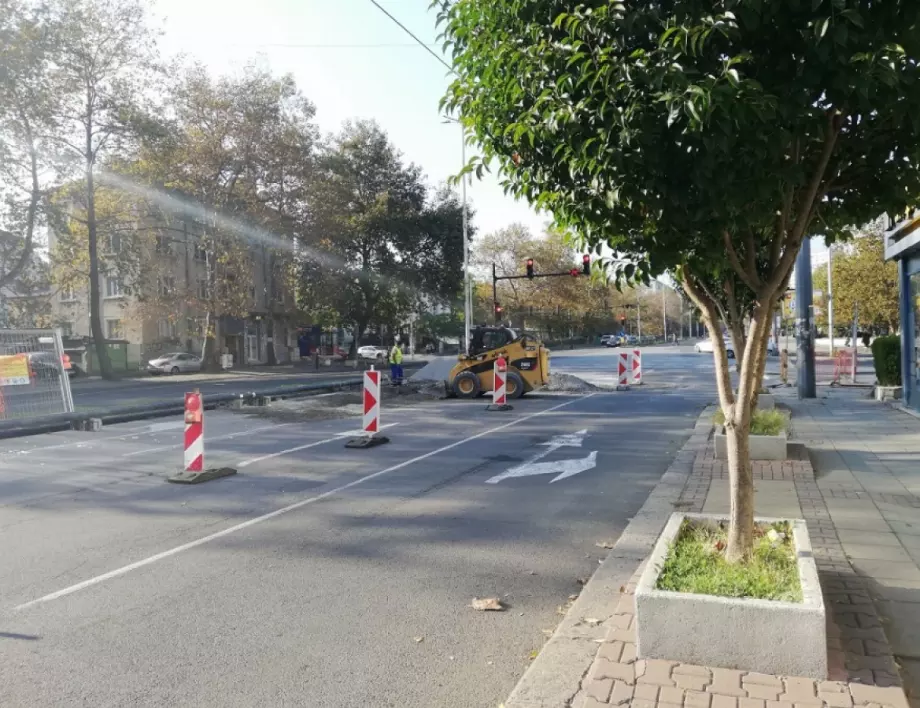 Ще се повлияе ли градският транспорт в Бургас от ремонта по булевард "Стефан Стамболов"?