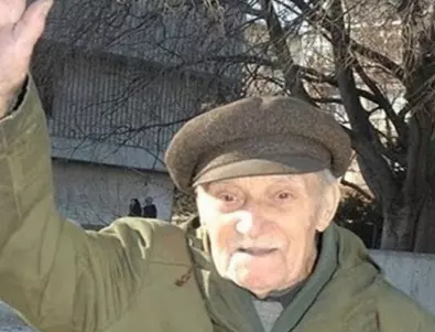 104-годишен варненец яде и пие всичко, освен хапчета