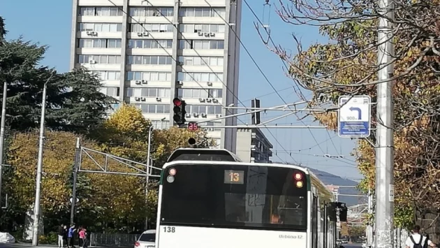Грипната ваканция промени разписанието на обществения транспорт в Стара Загора 