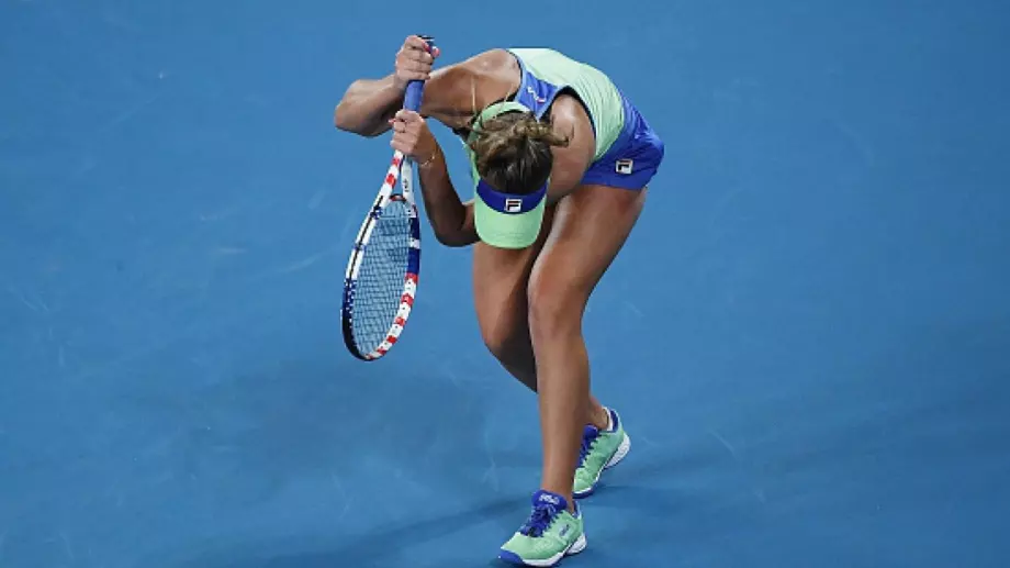 Кенин става седма ракета в света след успеха си на Australian Open