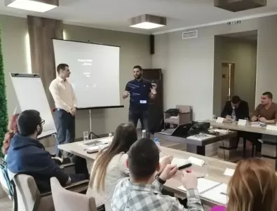 Започна обучение за начинаещи предприемачи в Димитровград