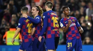 От Леганес скочиха на Ла Лига и федерацията заради Барселона