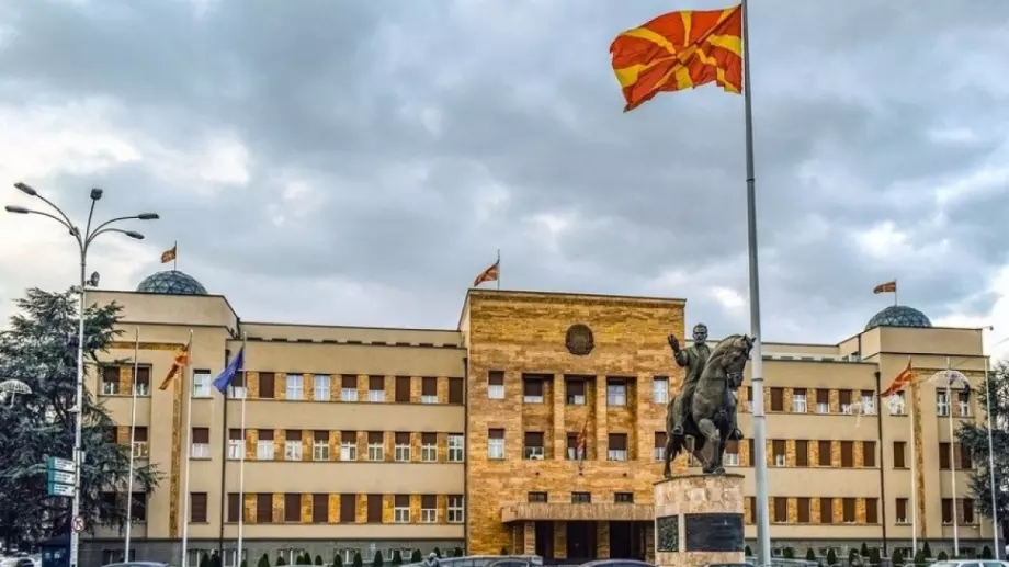 Ексцесии в парламента на Северна Македония (ВИДЕО)