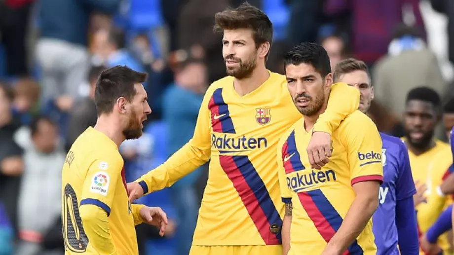 В Барселона се хванали за гушите след срамно поражение? 