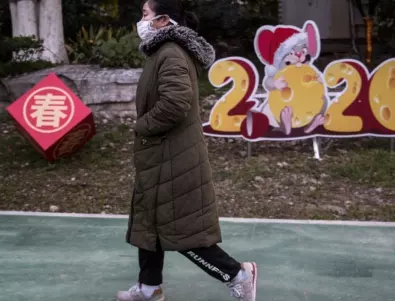 Китаец заплаши да се самозапали. Отменили партито му заради коронавируса