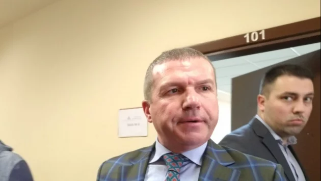 Ръководителят на "Метрополитен" защити Крусев за релсите на "Граф Игнатиев"