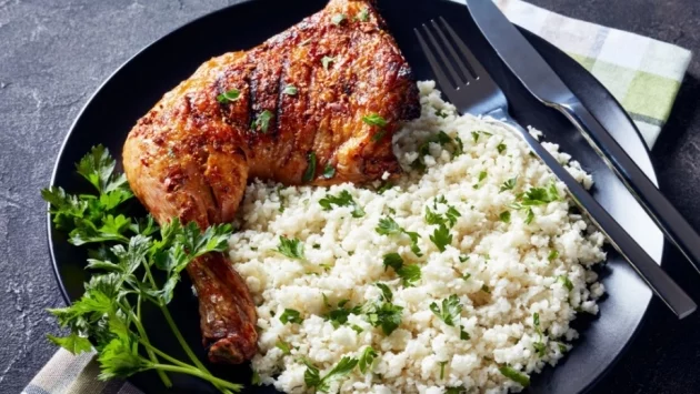 Рецепта на деня: Пиле с ориз