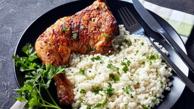 Рецепта на деня: Пиле с ароматен ориз