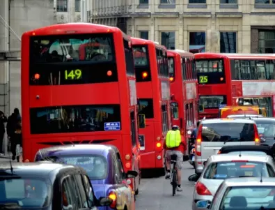 Британското правителство спасява лондонския обществен транспорт