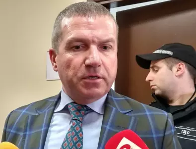 Менко Менков: Искаме задържането на Борисов да се обяви за незаконосъобразно