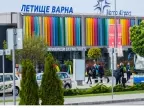 Летищата в Бургас и Варна отчитат ръст на туристите 