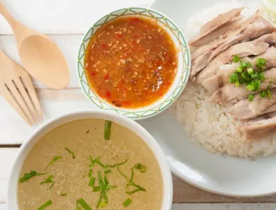Рецепта на деня: Пилешка супа с броколи