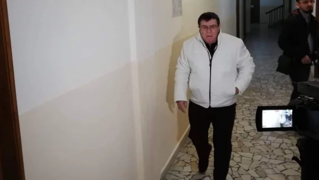 Районният съд пусна Бенчо Бенчев за лечение в Турция, прокуратурата ще обжалва