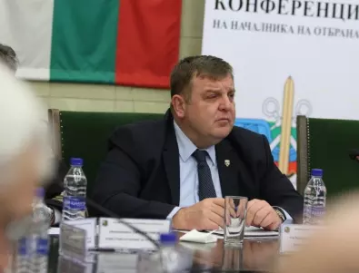 Каракачанов: Не мисля, че Валери Симеонов е планирал предварително коалицията с Марешки